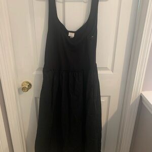 a new day Classic Black Top